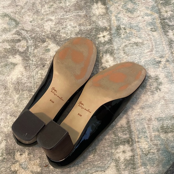 Bettye by bettye muller chunk heels - Picture 6 of 6